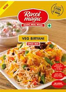 Rasoi Magic Veg Biryani Spice Mix