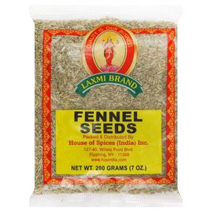 Laxmi Fennel Seeds 200gm