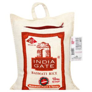 India Gate Basmati Rice 10 LB