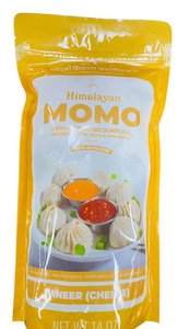 Himalayan Frozen Paneer (Cheese) Momo 400gm