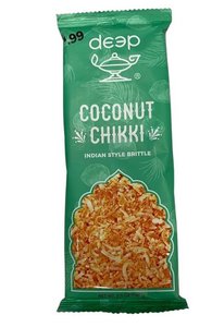 Deep Coconut Chikki 100gm