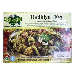 Garvi Gujarat Frozen Undhiyu