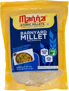 Manna Ethnic Barnyard Millet 1KG