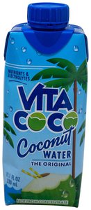 Vita Coco 100% Pure Coconut Water 330ml