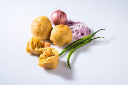Batata Vada 2 Pcs