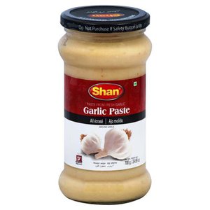 Shan Garlic Paste 24oz