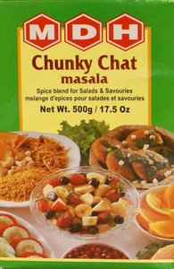 MDH Chunky Chat Chaat Masala 500gm