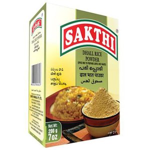 Sakthi Dal Dhall Rice Powder Masala