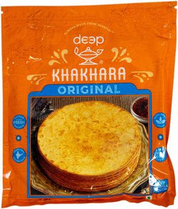 Deep Original Khakhara