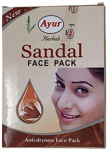 Ayur Sandal Face Pack 100gm