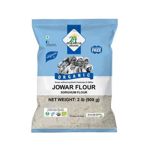 24 Mantra Organic Besan Flour