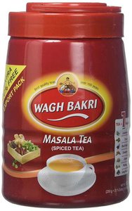 Wagh Bakri Masala Chai Tea 10.5oz