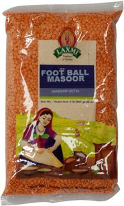 Laxmi Masoor Gota (Football) Dal 2LB