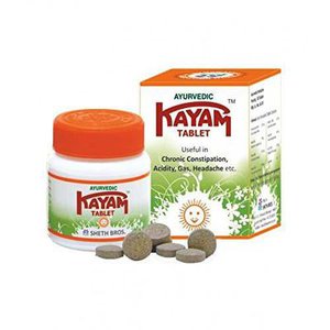 Sheth Brothers Kayam Churna 100gm
