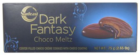 Sunfeast Dark Fantasy Choco Meltz 75gm