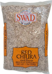 Swad Red Chiura Poha 2LB
