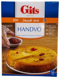 Gits Instant Mix Handvo 200gm