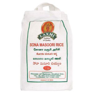 Laxmi Sonamasuri Sona Masoori Rice