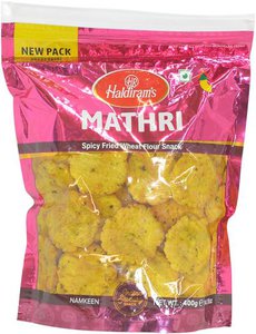 Haldiram's Mathri 400gm