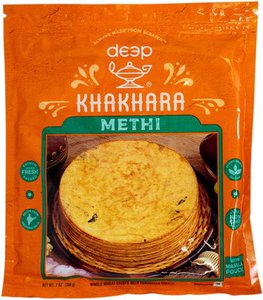 Deep Methi Khakhara