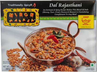 Mirch Masala Frozen Dal Daal Rajasthani