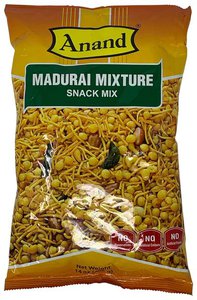 Anand Madurai Mixture Snack Mix 400gm