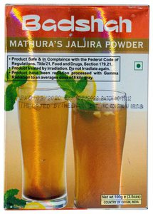 Badshah Mathura's Jaljira Powder 100gm