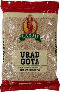 Laxmi Urid Urad Whole Gota (White) 2LB