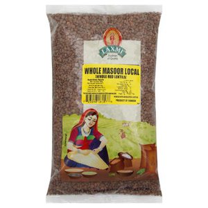 Laxmi Masoor Whole 2LB