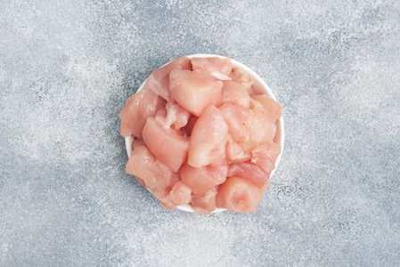 Chicken Breast (Clean/Cut) 1LB