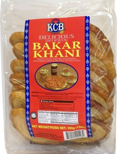 KCB Bakar Khani 350gm