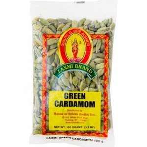Laxmi Green Cardamom (Elaichi) 100gm