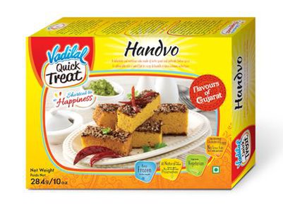 Vadilal Vegetable Handvo 10oz