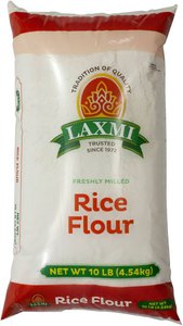 Laxmi Rice Flour 10LB