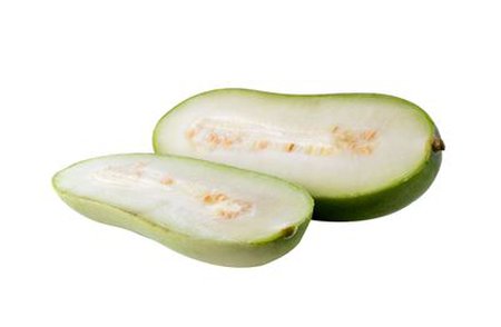 Winter Melon (Ash Gourd/White Pumpkin) Slice