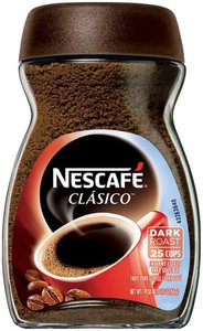 Nescafe Classico Instant Coffee Dark Roast 50gm