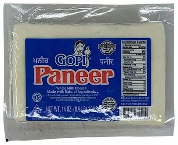 Gopi Paneer 14oz
