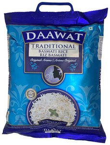 Daawat Traditional Basmati Rice