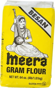 Meera Besan (Gram Flour) 4LB