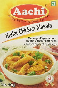 Aachi Kadai Chicken Masala