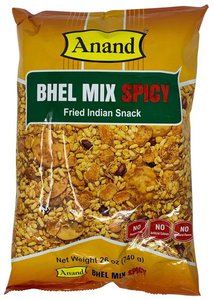 Anand Bhel Mix Spicy 740gm