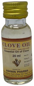 Ashwin Clove Oil 20ml