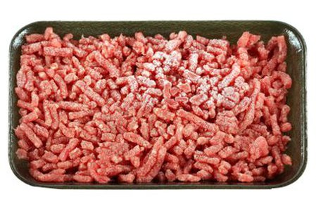 Frozen Ground Goat (1LB)