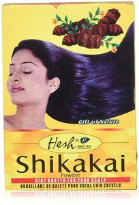 Hesh Shikakai Hair Powder 100gm