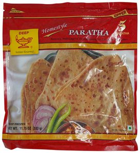 Deep Frozen Homestyle Paratha