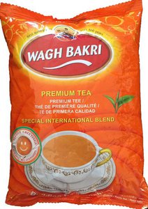Wagh Bakri Loose Black Tea 1lb