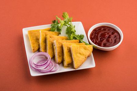 Bread Pakora