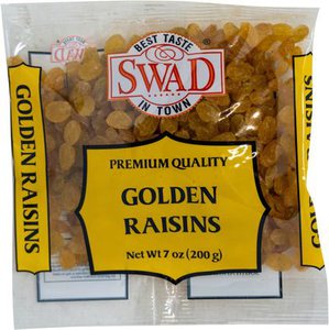 Swad Golden Raisins 200gm
