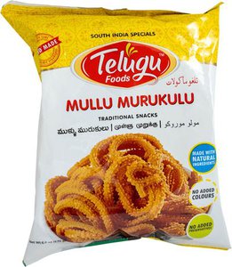 Telugu Mullu Murukku 170gm
