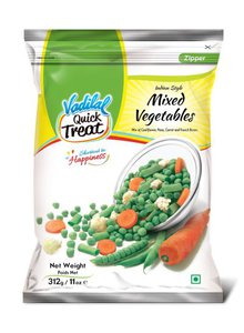 Vadilal Quick Treat Frozen Mixed Vegetables 11oz
